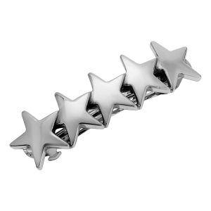 1928 Jewelry Star Hair Barrette
