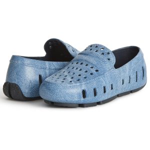 Floafers Kids Waterproof Printed Prodigy Driver Shoes