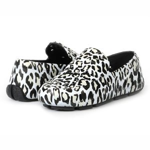Floafers Toddlers Waterproof Printed Prodigy Driver Shoes