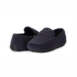 Floafers Toddlers Waterproof Sueded Prodigy Driver Shoes