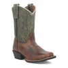 Dan Post Little Boys Teddy Leather Boot