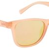 Hurley Womens Polarized Square Sunglasses