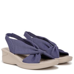 LifeStride Womens Serenade Slingback Slide Sandals