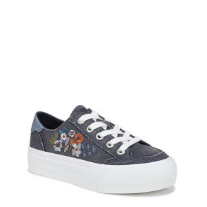 Blowfish Malibu Womens Sadie-Sun 3 Platform Sneakers
