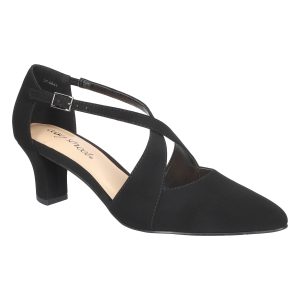 Easy Street Womens Elegance Bootie