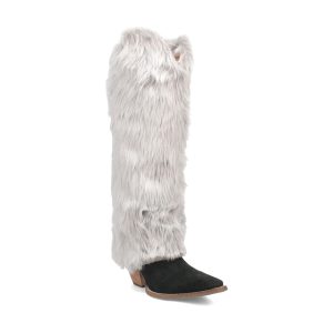 Womens Snuggles Cowboy Boots
