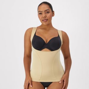 Womens Open Bust Torsette