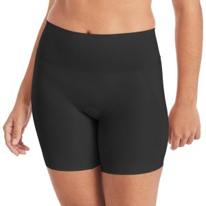 Womens Tame Your Tummy Booty Lift Shorty