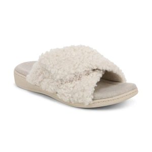Vionic Womens Relax II Slide Sandals