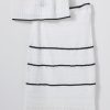 No Comment Juniors 2 Crochet Stripe Maxi Skirt Set