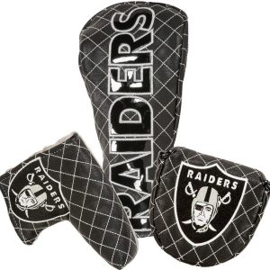 Raider NFL Golf Headcover