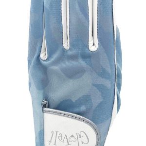 Womens Urban Bleu Left Hand Golf Glove