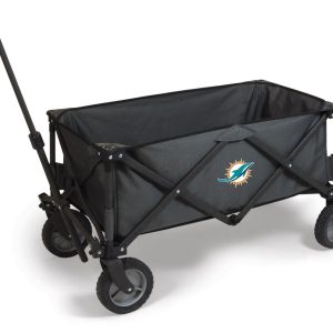 Miami Dolphins Adventure Wagon by Picnic Time