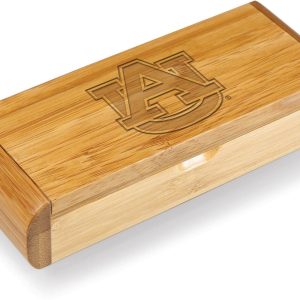 Auburn Elan Corkscrew Box by Picnic Time