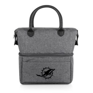 Miami Dolphins NFL Urban Lunch Bag Cooler - Lunch Box