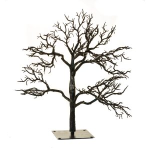 Kurt Adler 32 in. Black Twig Tree