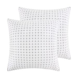Etrada Euro Sham Set of 2