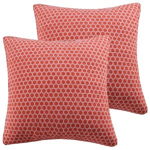 Clementine Euro Sham Set of 2