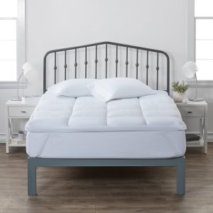 Home Collections Luxury Ultra Plush Mattress Pad