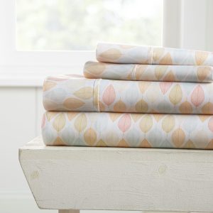 Home Collections Premium Ultra Soft Fall Foliage Sheet Set