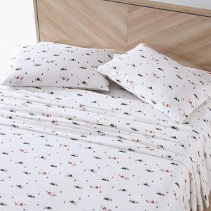 Eddie Bauer Cascade Camping Sheet Set