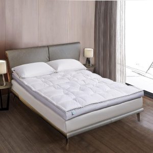 Martha Stewart 3'' Down Top Featherbed