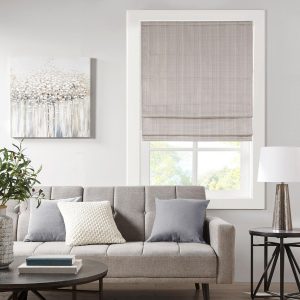 Madison Park Galen Roman Shade
