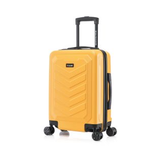 U.S. ARMY FOX 20 in. Hard Shell Carry On Luggage