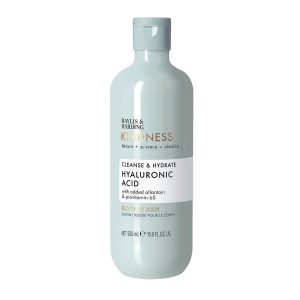 Baylis & Harding Kindness Hyaluronic Acid Body Wash,16.9 Oz