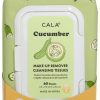 CALA Cucumber Makeup Remover Cleansing Tissues 60 Sheets/PK
