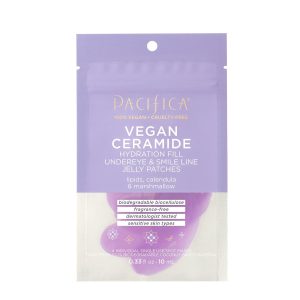 Pacifica Underye and Smile Jelly Patches