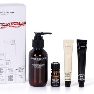 Grown Alchemist Face &  Lip Hydrating Travel Kit