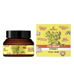 #Purifect Bright Vibes Only Vitamin C Eye Cream,1 Oz