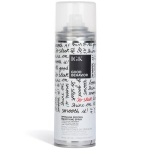 IGK 5.6 Oz Good Behavior Spirulina Protein Smoothing Spray