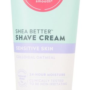 EOS Shea Better Shave Cream For Sensitive Skin 7 oz.