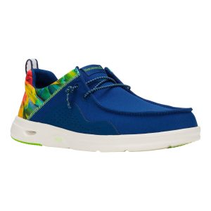 Hey Dude Mens Wally H2O Margaritaville Canvas Shoes