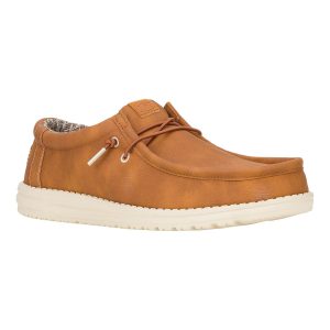 Hey Dude Mens Wally Classic Slip On Shoes