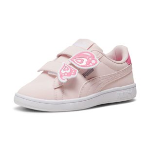 Puma Girls Smash 3.0 Butterfly Athletic Shoes