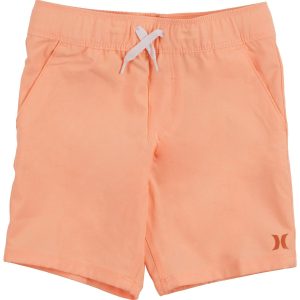 Hurley Little Boys Pull On Hybrid 4 Way Stretch Shorts