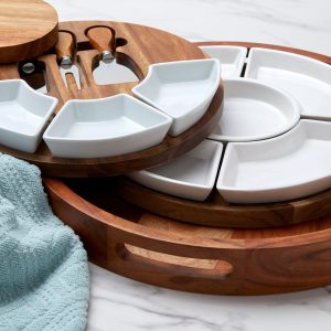 11'' Sectioned Server