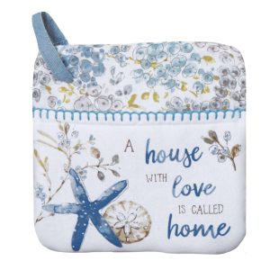 Kay Dee Designs Blue Escape Pocket Mitt