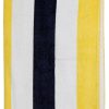 Chaps 40x72 Cabana Stripe Beach Towel