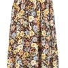 No Comment Big Girls Vibrant Floral Dress