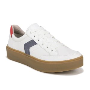 Dr. Scholls Womens Madison Lace Athleisure Shoes