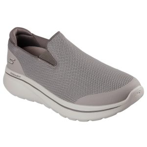 Skechers Mens GO Walk Arch Fit N-Joy Slip-In Sneakers